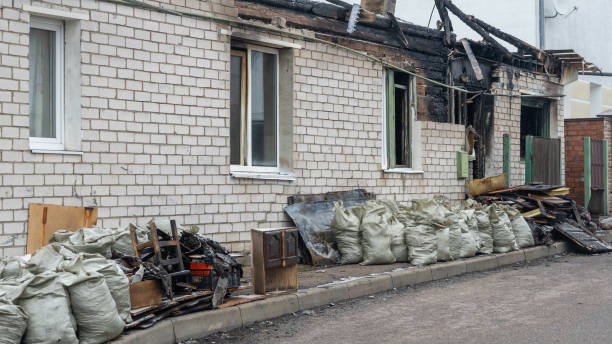 24/7 Emergency Soot Cleanup experts in Gwynn Oak, MD