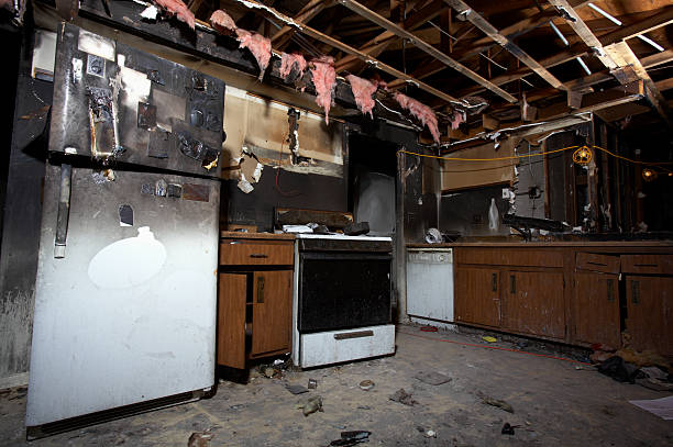 Licensed Soot Cleanup service in Gwynn Oak, MD - Meridian Smoke Damage